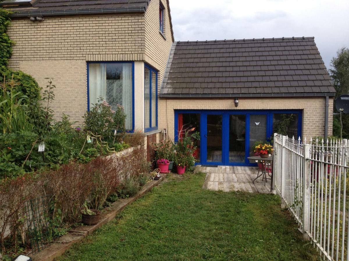 Jardins Naturels Apartment Biesme Exterior photo